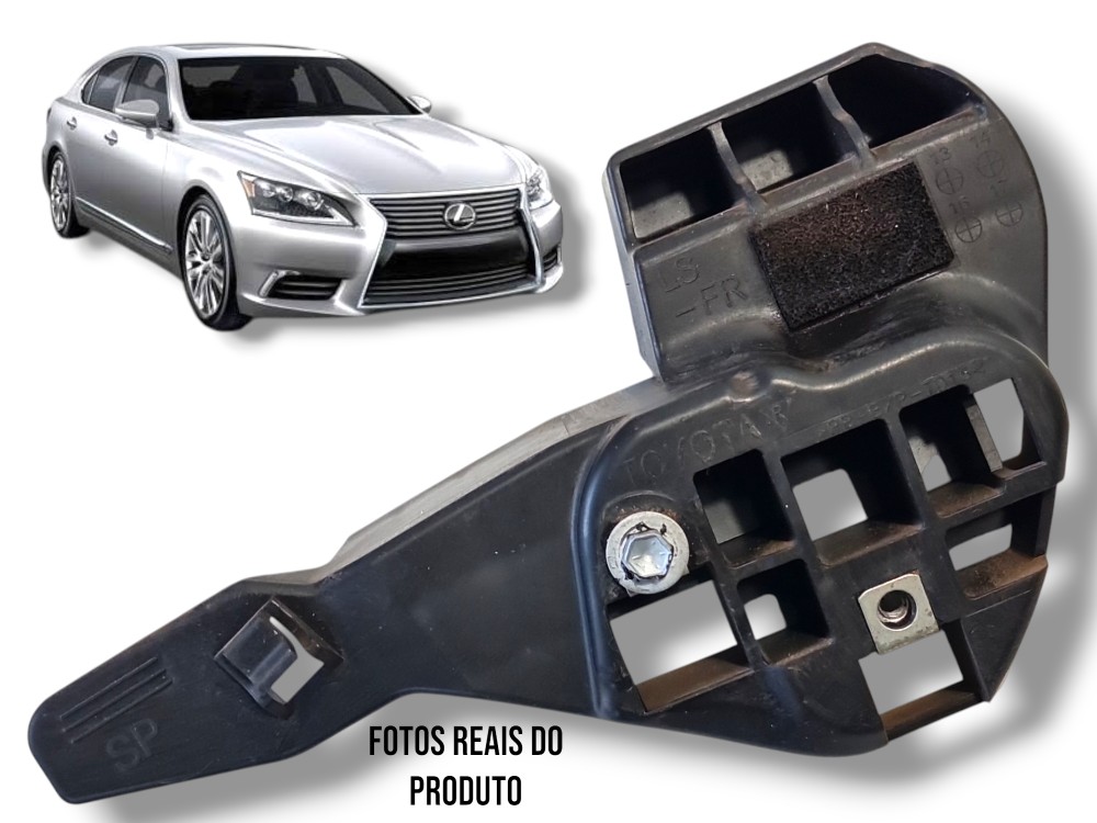 Suporte Interno Porta Dianteira Direita Lexus Ls 460l 2013 1