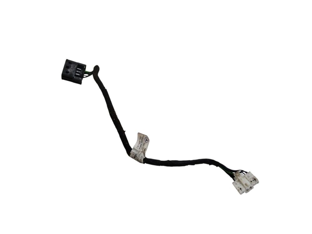 Chicote Motor Vidro Dianteiro Direito Mercedes Cls 500 2005 3