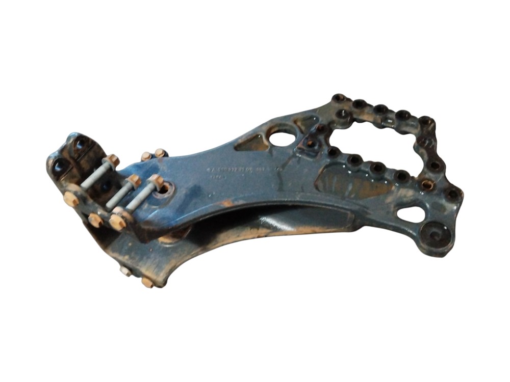Suporte Mola Suspensão Mercedes Actros2651 2022 A9603223101 5
