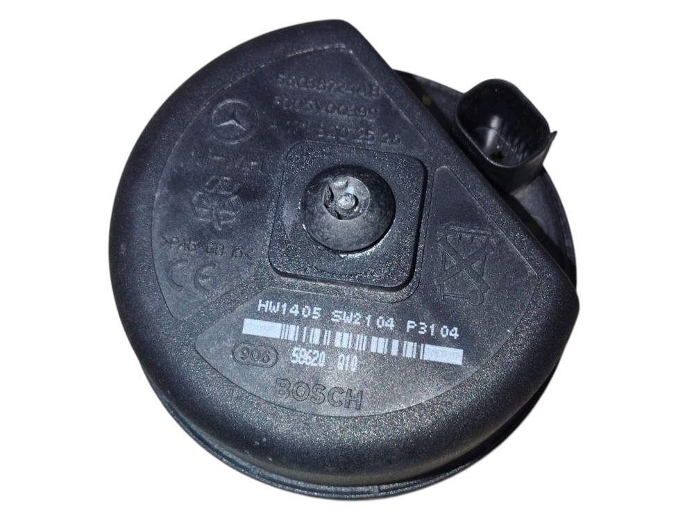 Sirene Alarme Buzina Mercedes Cls 500 2005 A1718202526 2