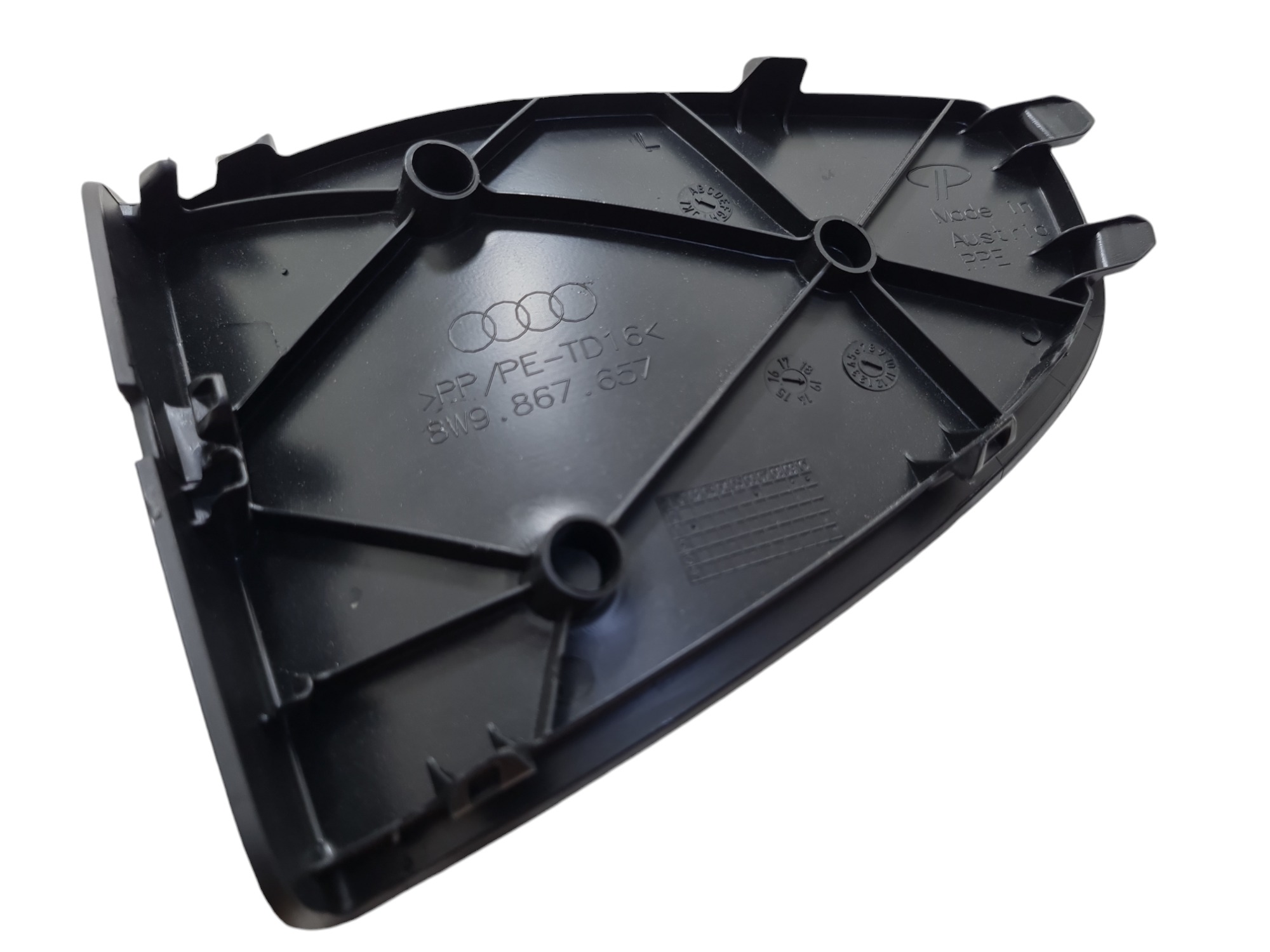 Acabamento Audi A4 Avant 2019 8w9867657 Original 5