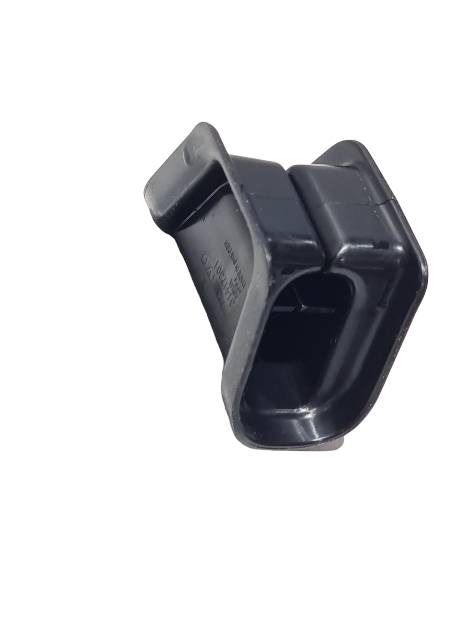 Suporte Painel Tabelier Volvo Xc90 2021  Preto 4