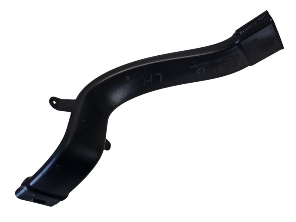 Duto De Ar Traseiro Direito Volvo Xc90 D5 2017 31497141 2