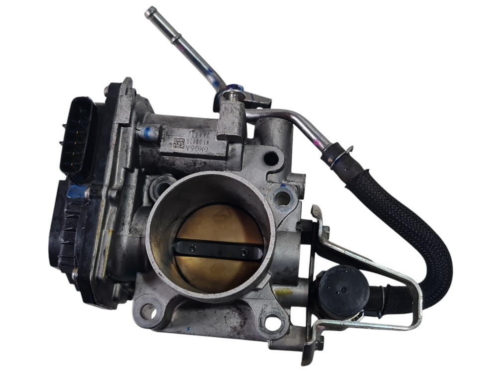 Tbi Corpo Borboleta Acelerador Honda Wr-v 2021 Original 4