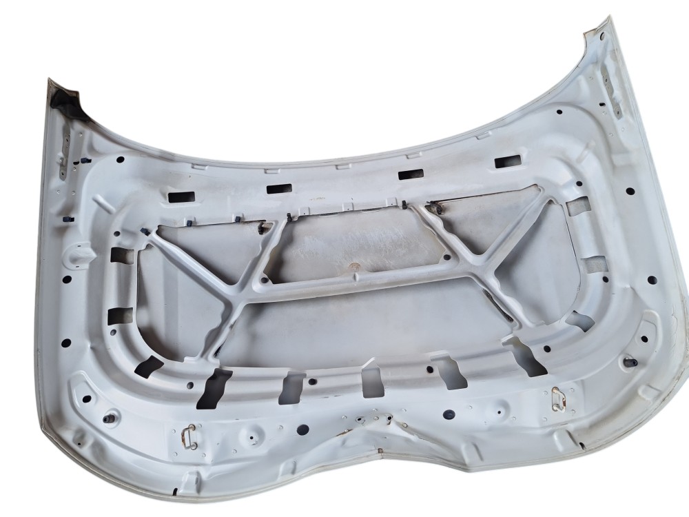 Capô Land Rover Discovery 4 2016 Detalhe / Para Recuperar 6