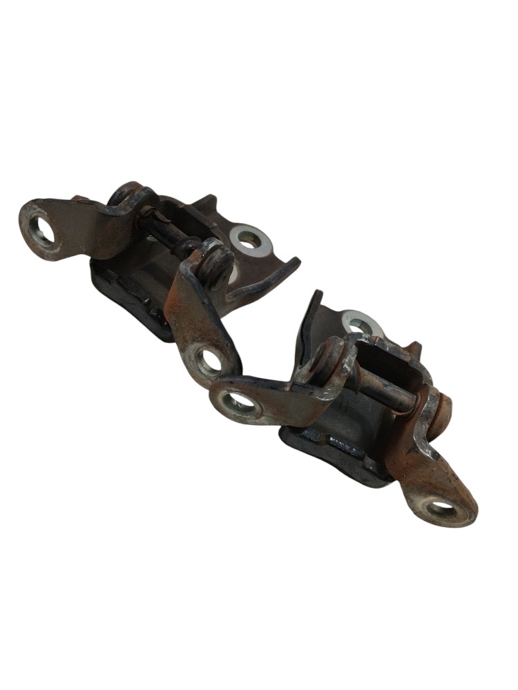 Par De Dobradiças Porta Dianteira Chevrolet Captiva 2009 5