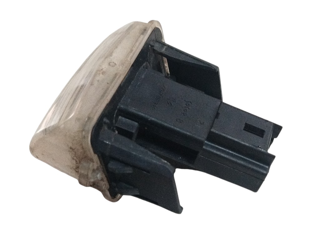 Luz Da Placa Peugeot 207 2013 2014 E27190 Usado 4