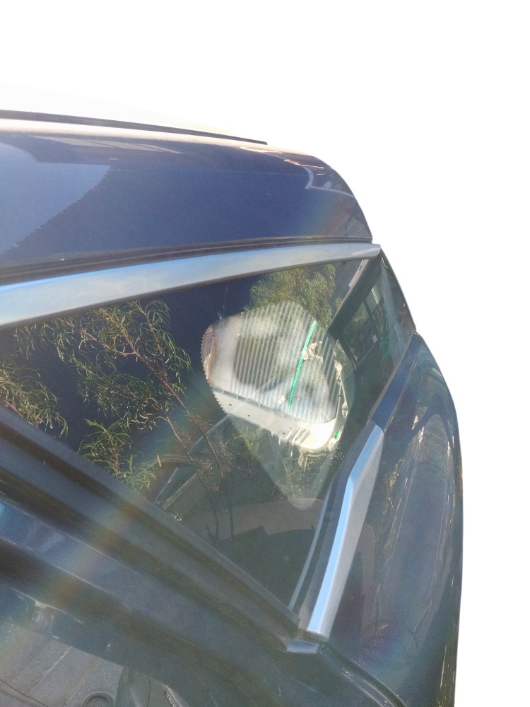 Janela traseira portq malas Byd Tan Ev 2022 ORIGINAL 3