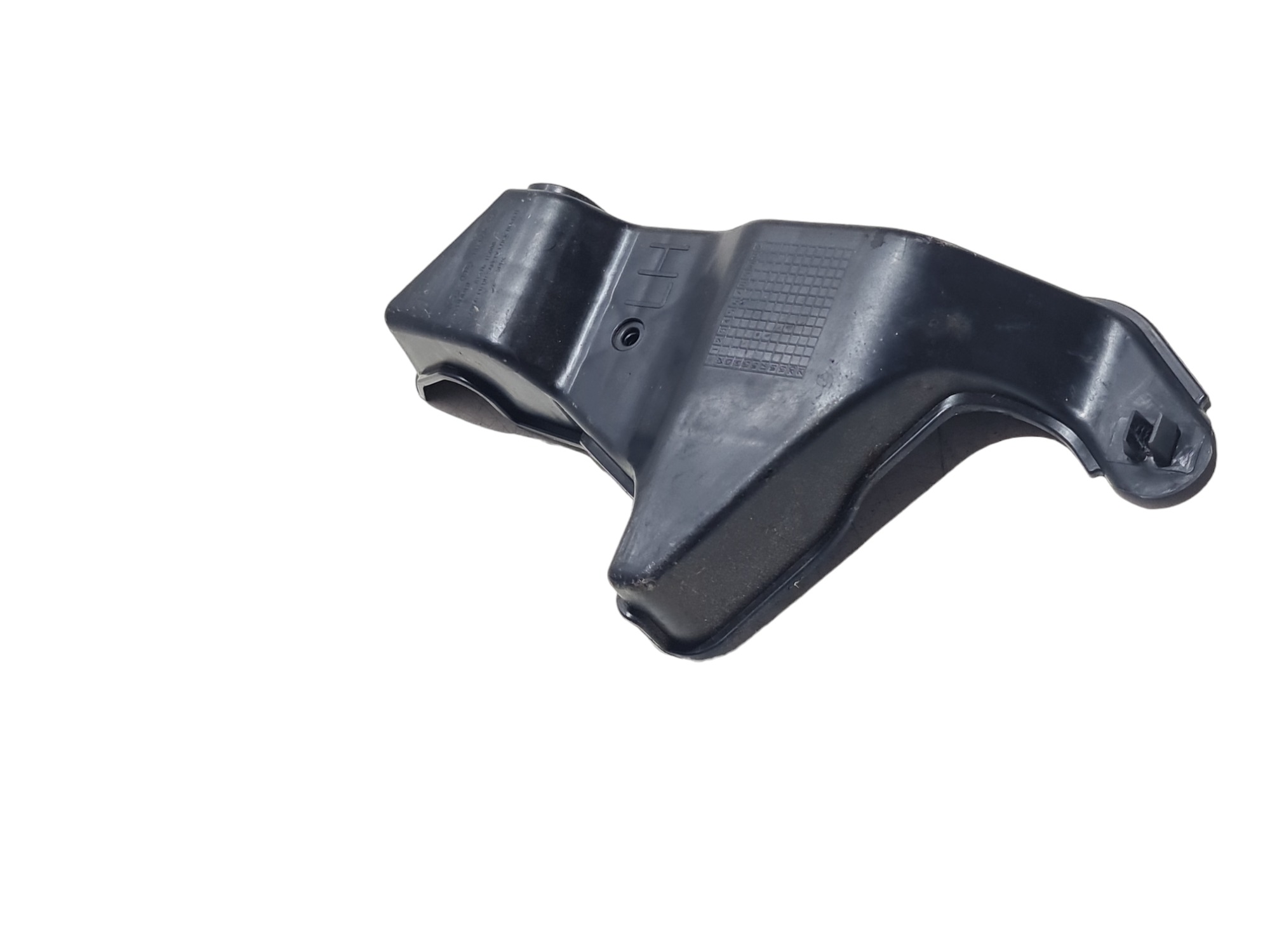 Capa Haste Trava Porta Dianteira Hyundai Hb20 2013 Original 1
