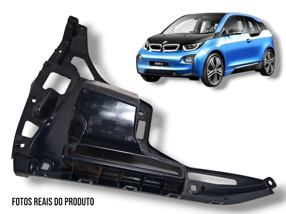 Suporte Paralama Traseiro Esquerdo Bmw I3 2022 51137296753 1
