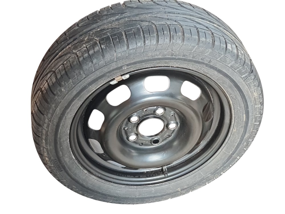 Estepe Mercedes Classe A160 1999 A 2005 195/55 Aro 15 2