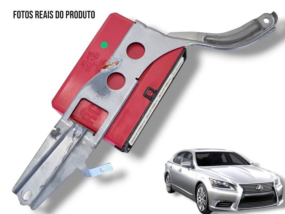 Módulo Vidro Elétrico Dianteiro Direito Lexus Ls 460l 2013 1