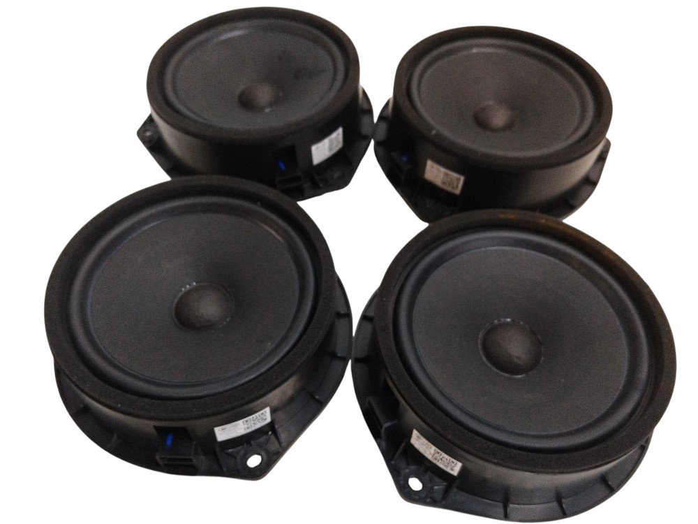 Kit 4 Auto Falante Byd Song Pro GS 2025 2026 HAD7911400 3