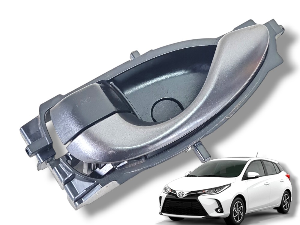 Maçaneta Interna Traseira Esquerda Toyota Yaris 2024 2025 1