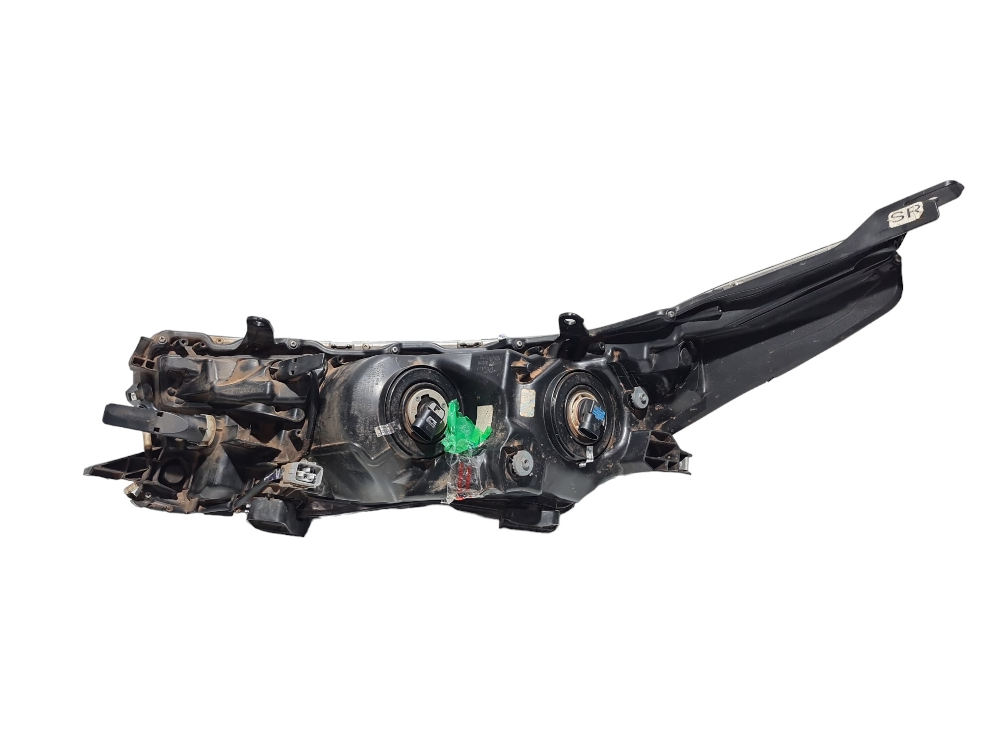 Farol Dianteiro Direito Toyota Corolla Xei 2016 Com Detalhe Direito 7