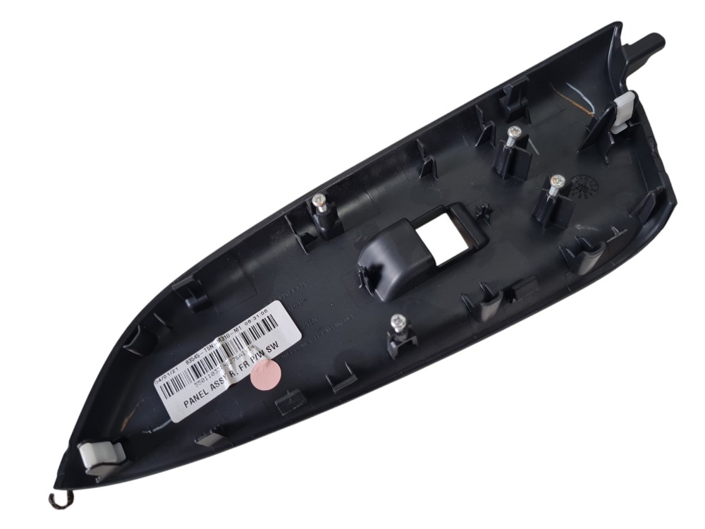 Moldura Botão Vidro Dianteiro Direito Honda Wr-v 2021 4