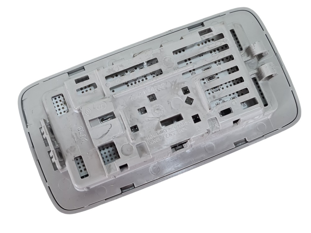 Iluminação Furgão Renault Kangoo 2025 264309873r 6