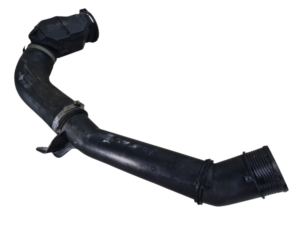 Mangueira Intercooler Volvo Xc40 T5 2020 32222147 Original 2
