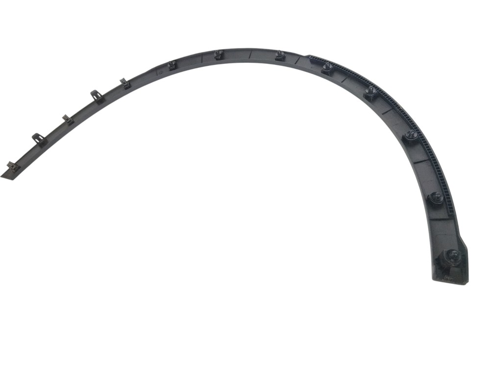 Alargador Paralama Esquerdo Byd Tan 2023 St5302431 Preto 6