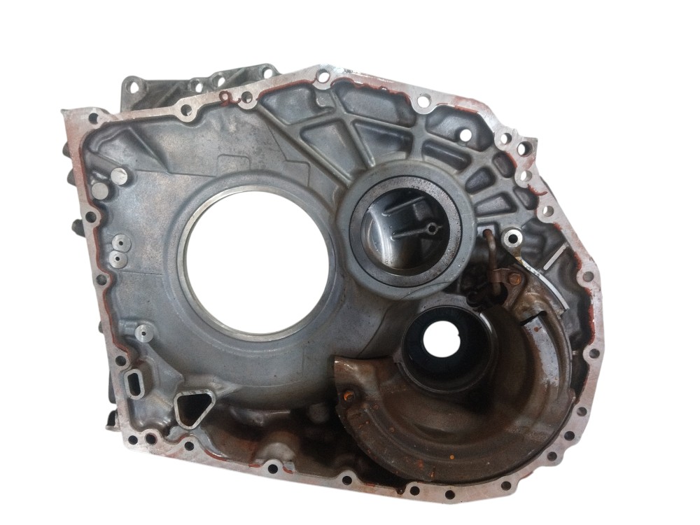 Carcaça Capa Seca Câmbio Volvo Xc60 2014 2015 72560 2 Usado 5