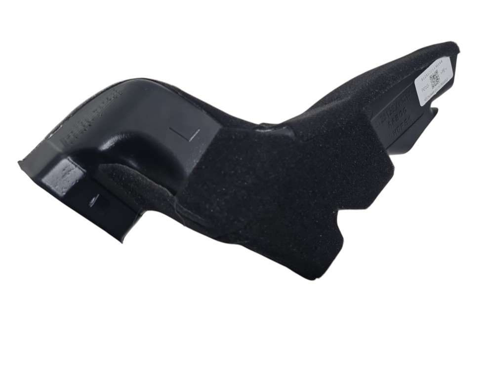 Duto De Ar Condicionado Traseiro Para Gwm Tank 300 Original Preto 1