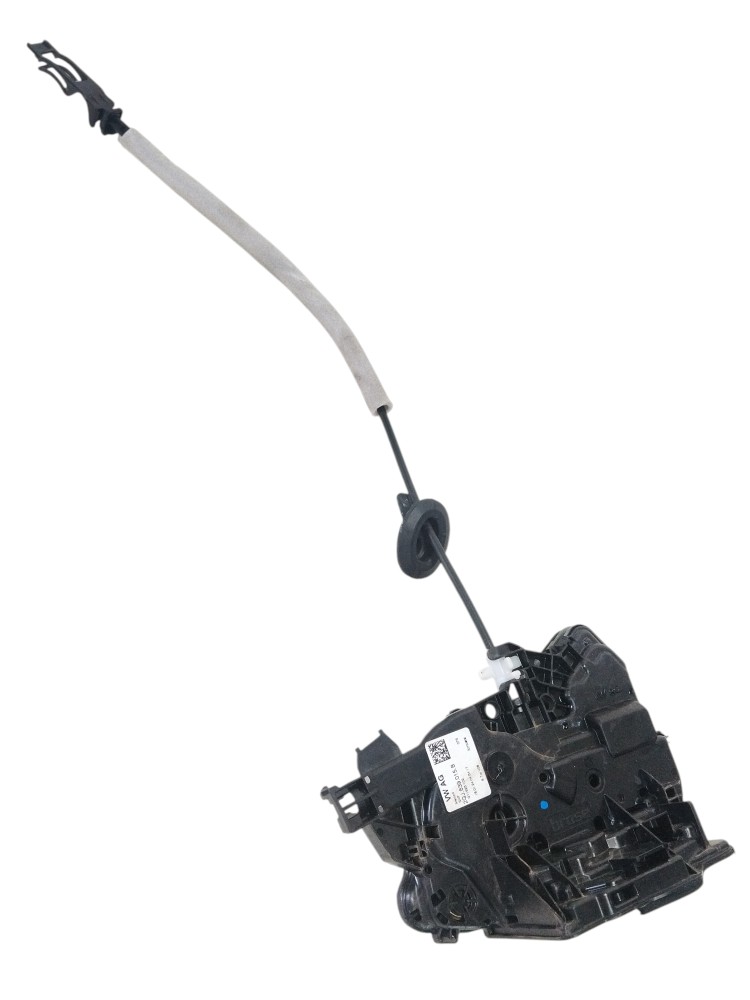 Fechadura Porta Traseira Esquerda Vw/polo 2024 2gj.839.015.b 6