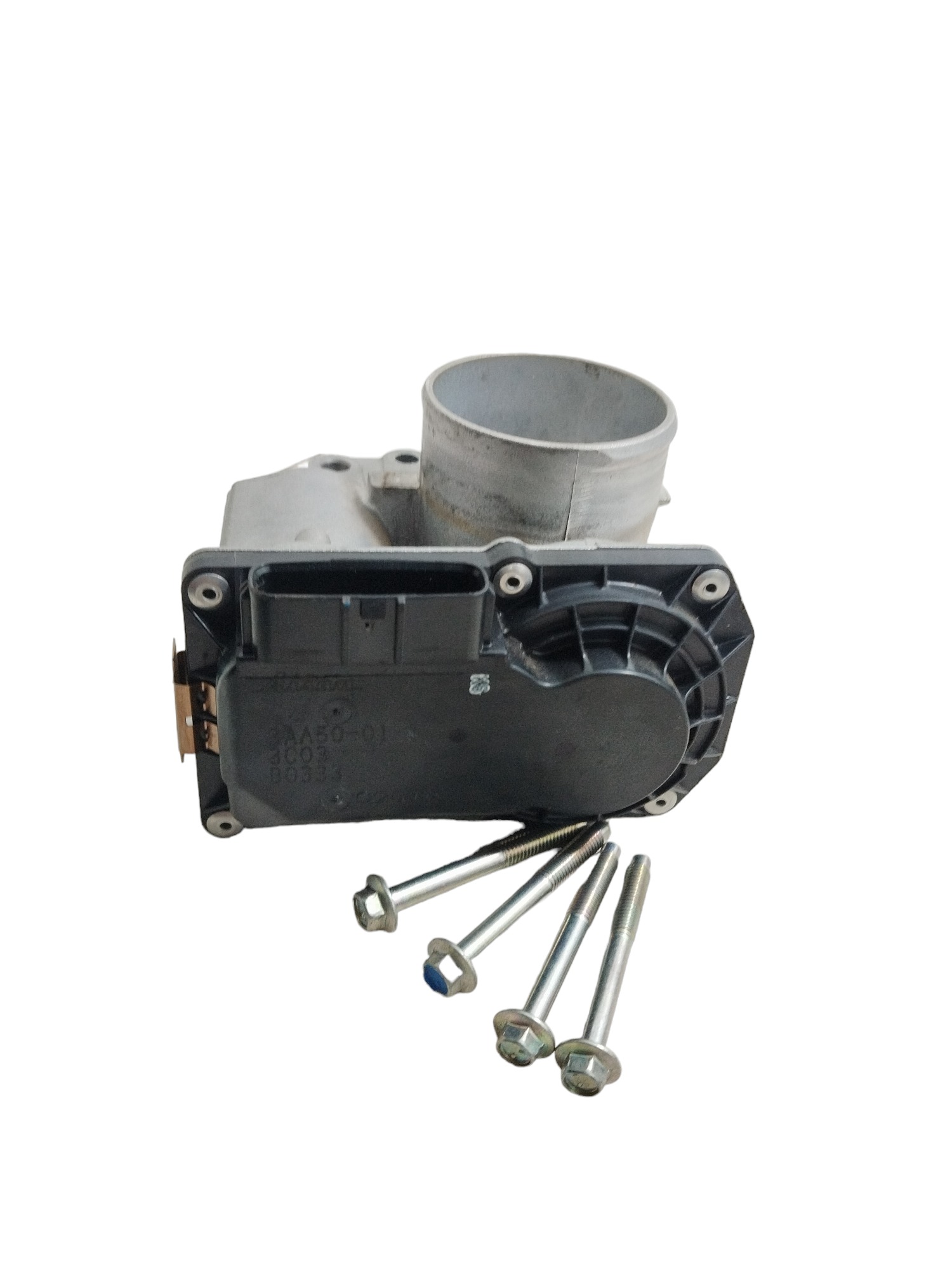 Tbi Corpo De Borboleta Nissan Kicks 1.6 2023 2024 3aa5001i 6