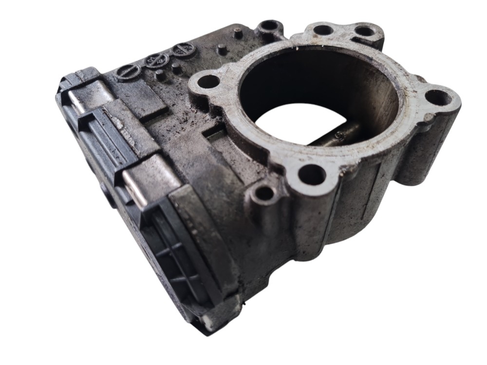 Corpo Tbi Borboleta 1.6 Ford Fiesta Focus 2012 A 2019 3