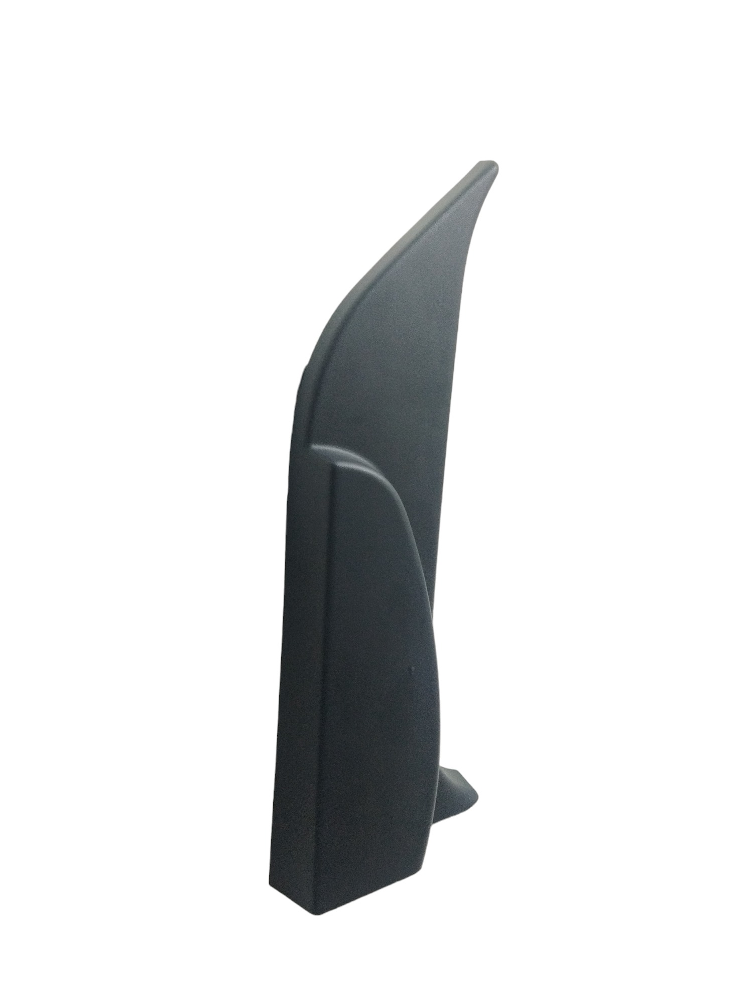 Moldura Interna Retrovisor Lado Direito Renault Master Origi Preto 3