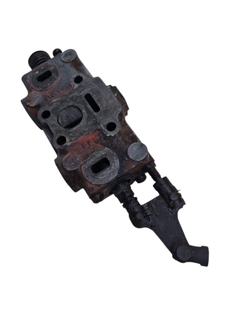 Corpo central de comando hidraulico trator jonh deere 6135j