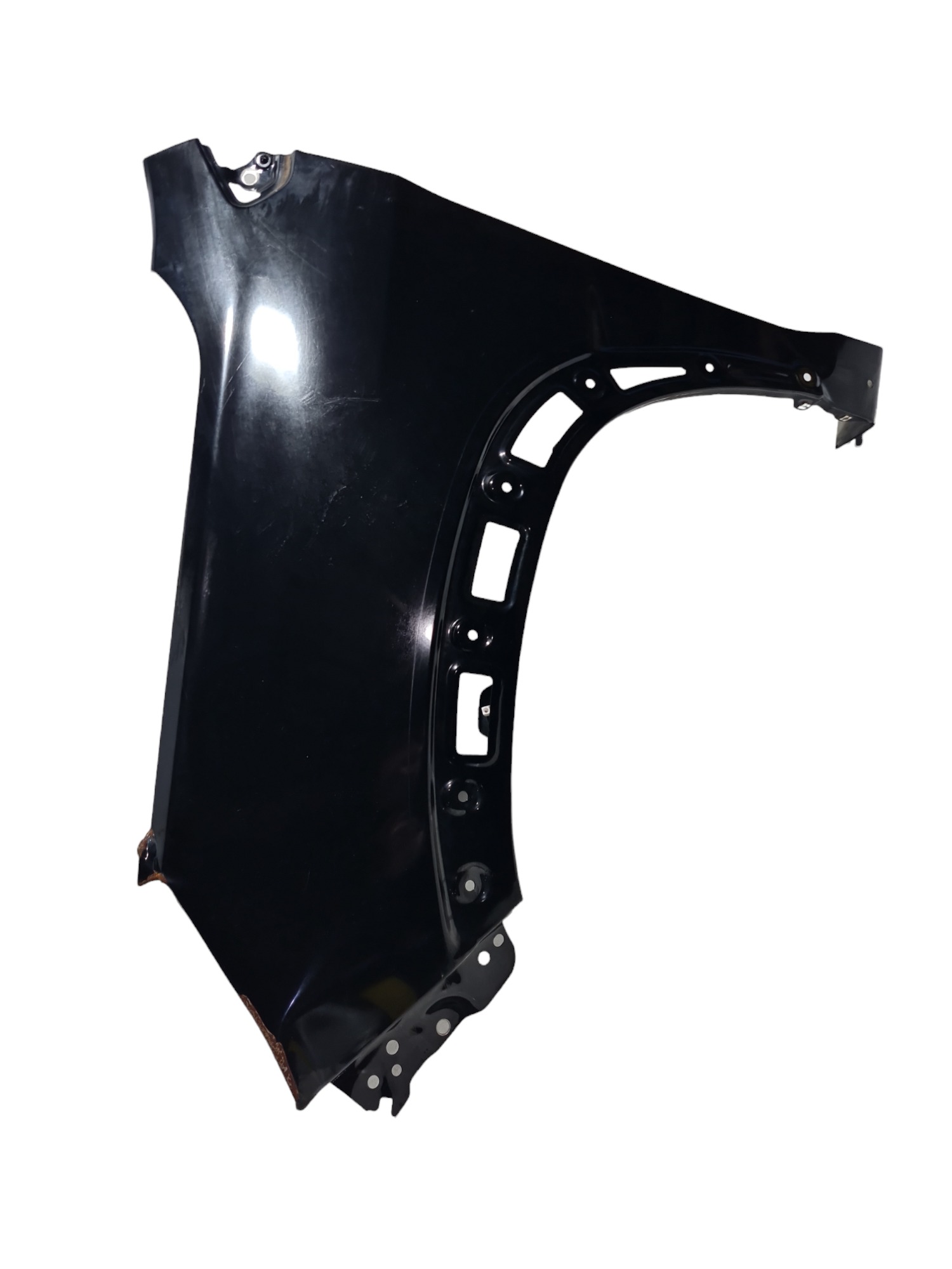 Paralama Dianteiro Direito Chery Tiggo 2 2020 Detalhe 1