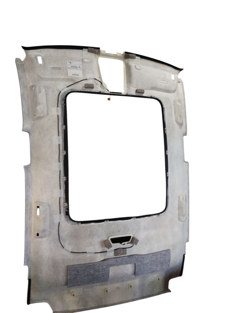 Forro de teto com teto solar Audi Etron 2022 ORIGINAL 5
