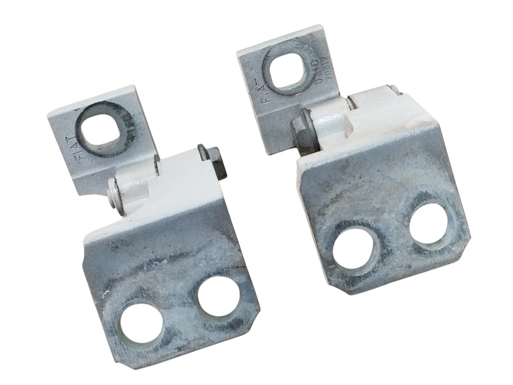 Dobradiças Porta Diant Direita Fiat/fiorino Endurance 2021 6
