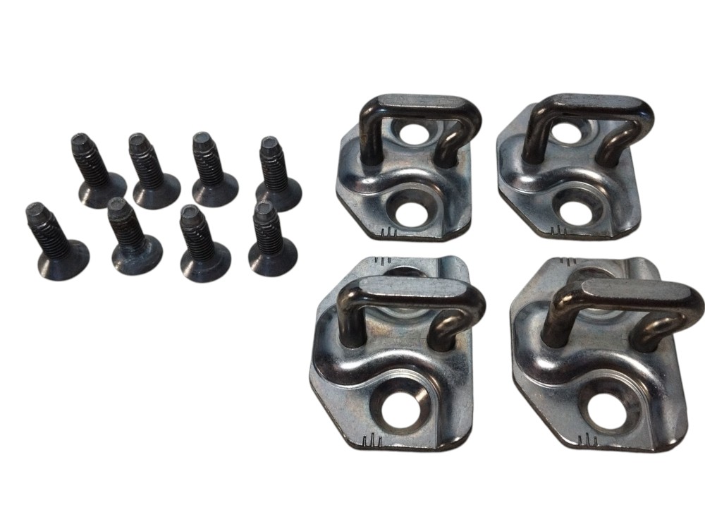Kit Batente Porta Volvo Xc40 Momentum 2020 31391833 Original 5