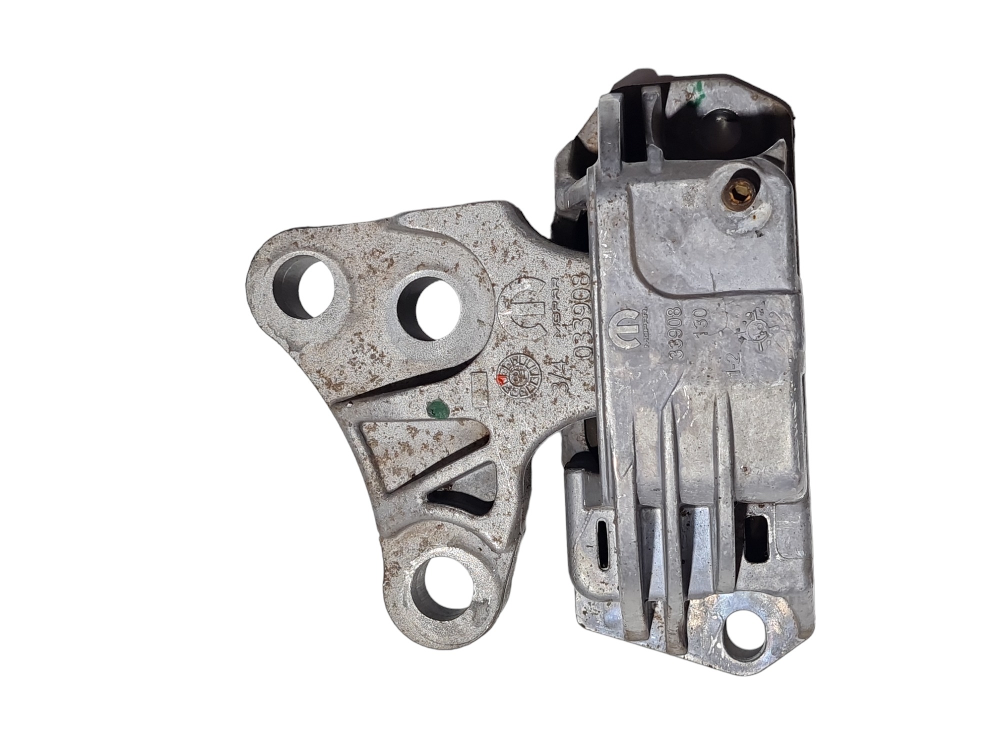 Coxim Esquerdo Motor Fiat Toro Volcano 2019 Original 1