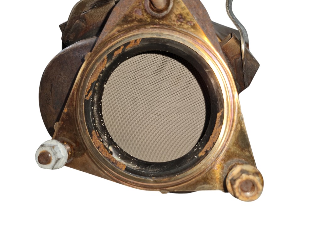 Catalisador Com Suporte Volvo Xc40 T5 2020 31439856 Original 6