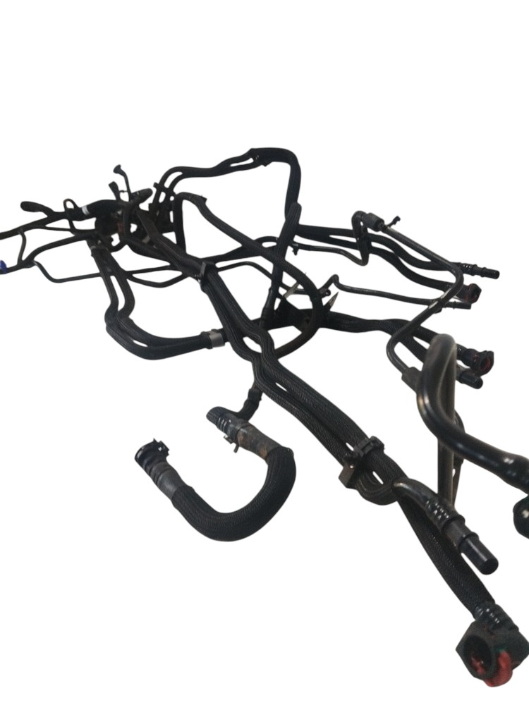 Kit Linha De Combustível Gwm Tank 300 2025 2026 Original Preto 6