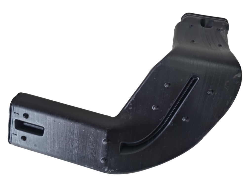 Duto Ar Esquerdo Painel Ford Focus 2013 3m51a01907 Original 5