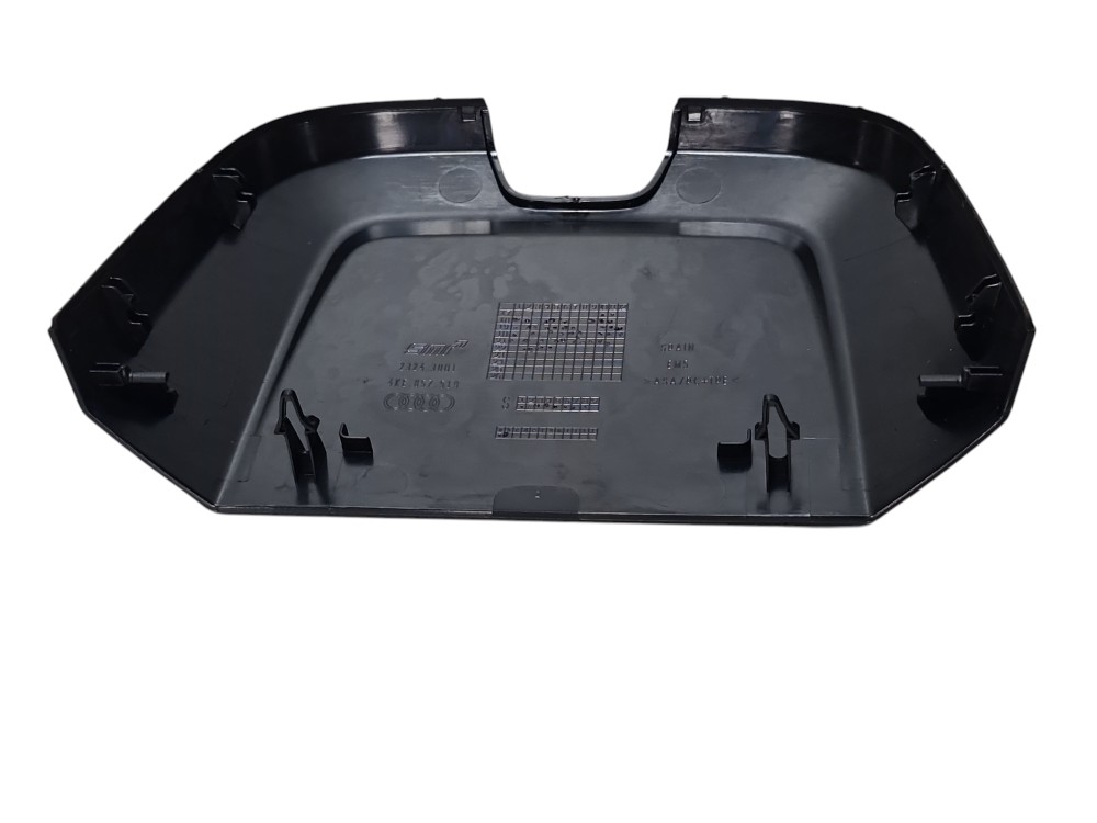 Acabamento para retrovisor interno audi e tron 2022 original 5