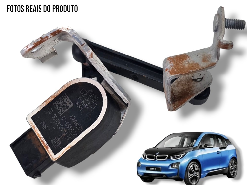Pedal Acelerador Sensor Nivel  Bmw 320i X1 X3 I3 2008 A 2022 1