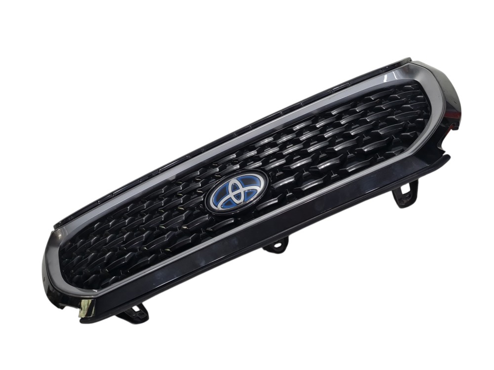 Grade frontal toyota corolla cross ano 2021 2022 original
