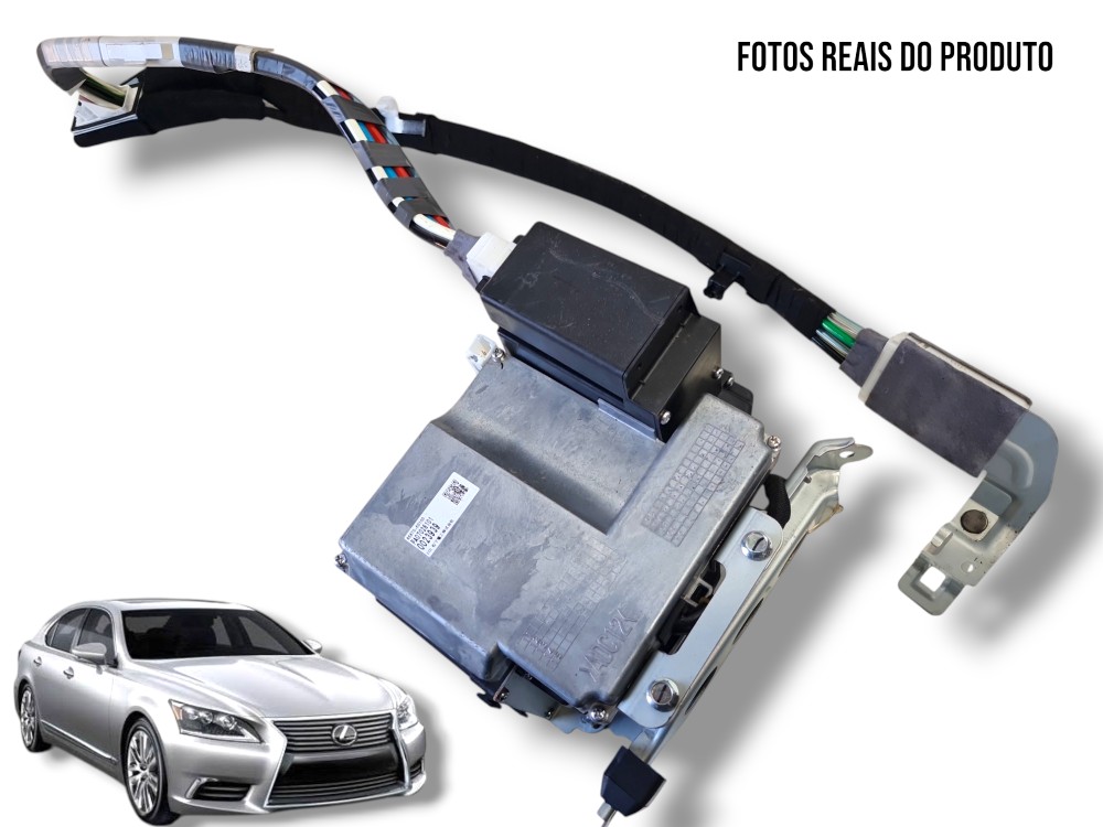 Bomba De Ar Suporte Lombar Lexus Ls 460l 2013 85870-50100 1