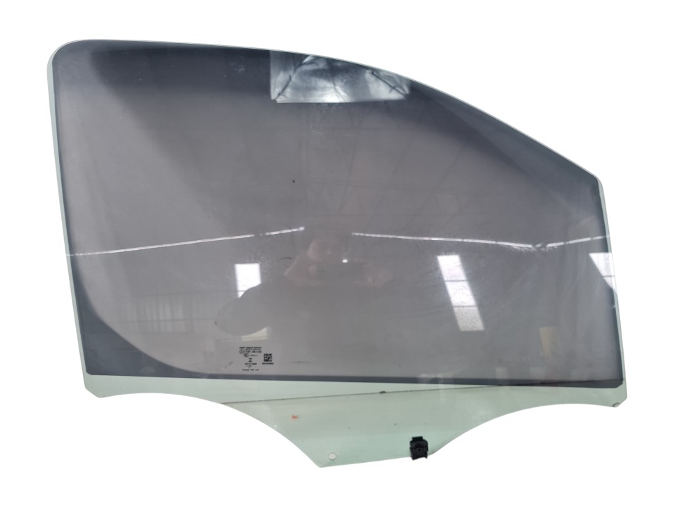 Vidro Porta Dianteira Direita Peugeot Expert 2021 Original 3