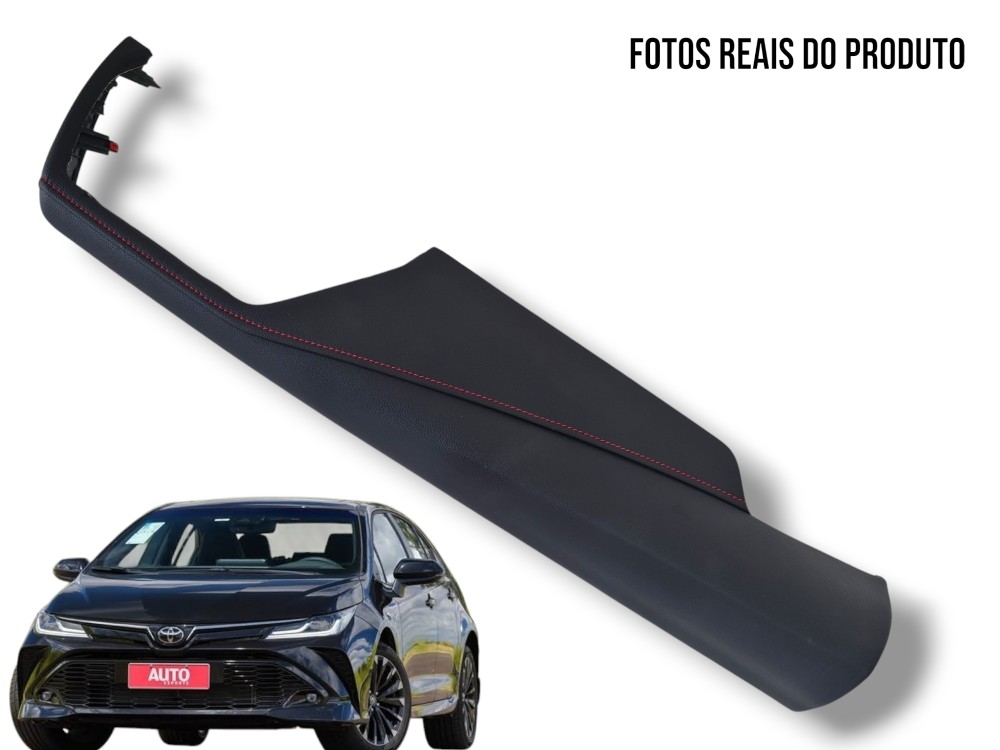Acabamento Moldura Painel Toyota Corolla Grs 2024 Original 1