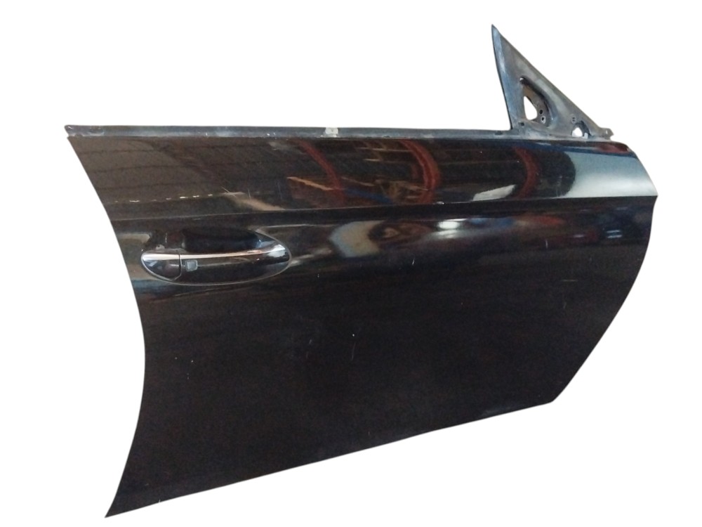 Porta Dianteira Direita Mercedes Cls 500 2005 Blindada  Dianteira Direito Preto 2