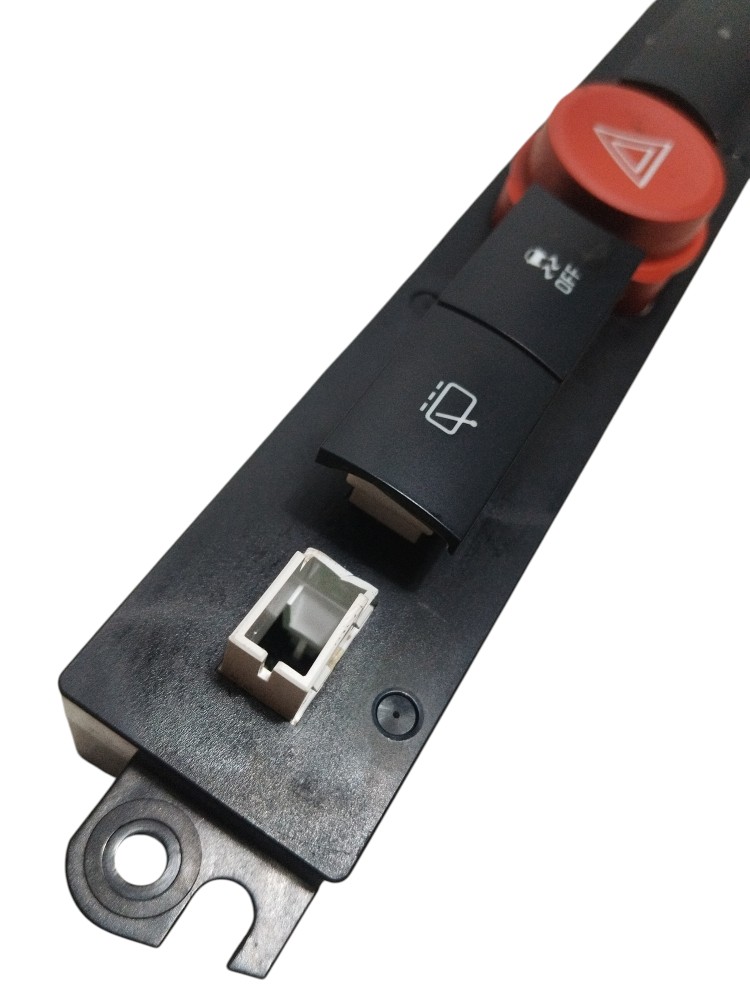 Comando botao pisca alerta Chevrolet Captiva 2009 ORIGINAL 4