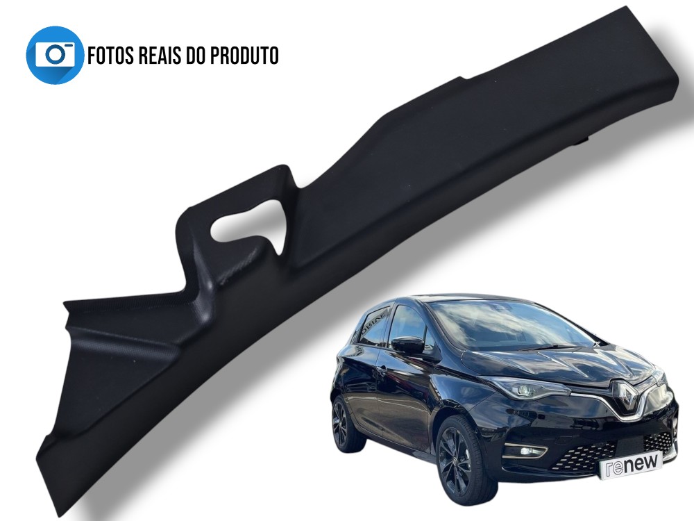 Acabamento Traseiro Esquerdo Renault Zoe 2022 849514454r 1