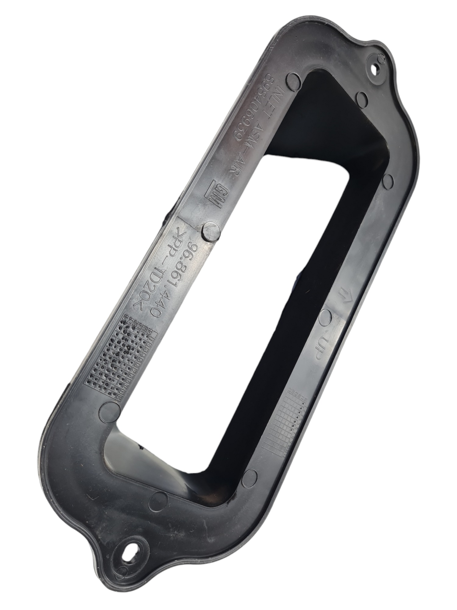 Dutro Entrada De Ar Gm Spin Onix Prisma 2016 A 2019 96861440 3