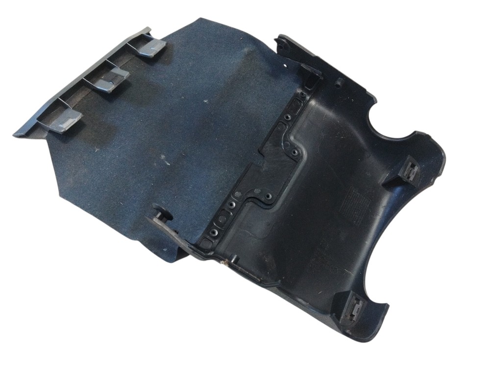 Moldura Superior Coluna Direção Vw/novo Fox Cl Mb 2016 7