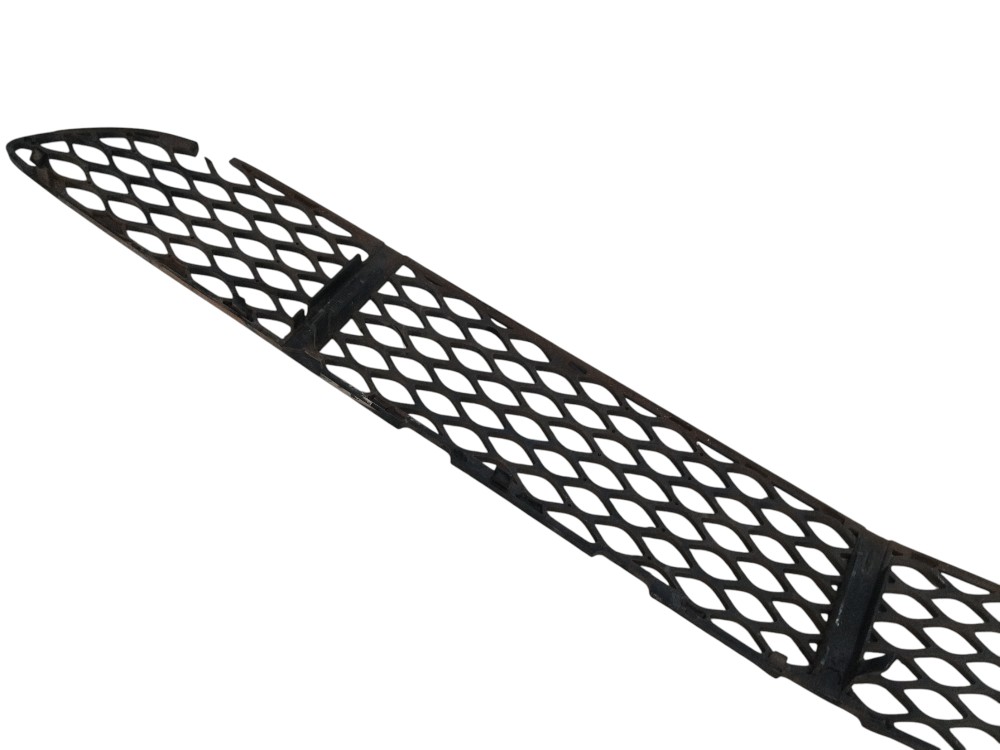 Grade Central Infe. Para-choque Diant. Mercedes Cls500 2005 Preto 5
